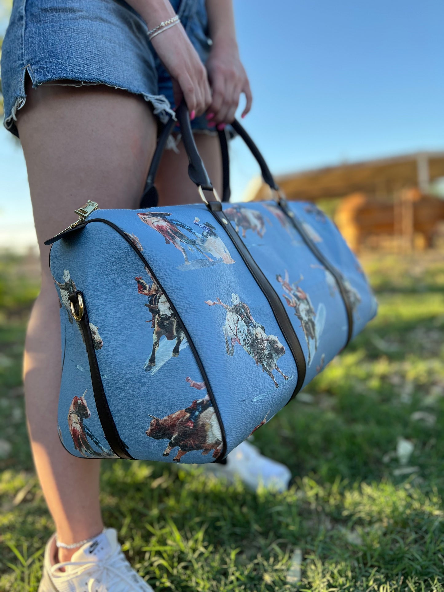 Laredo Weekender Bag