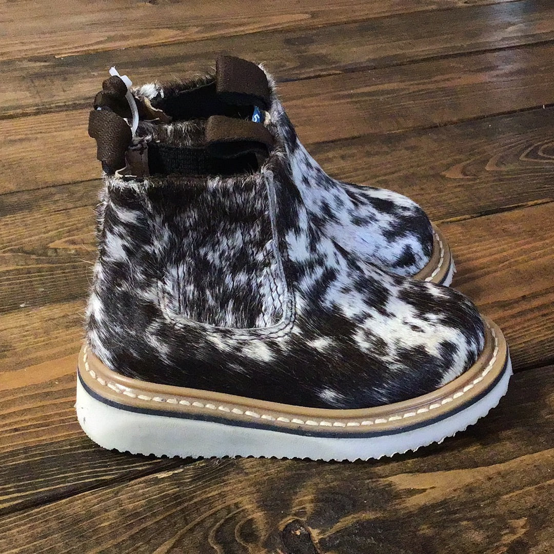 Speckled YOUTH Bootie
