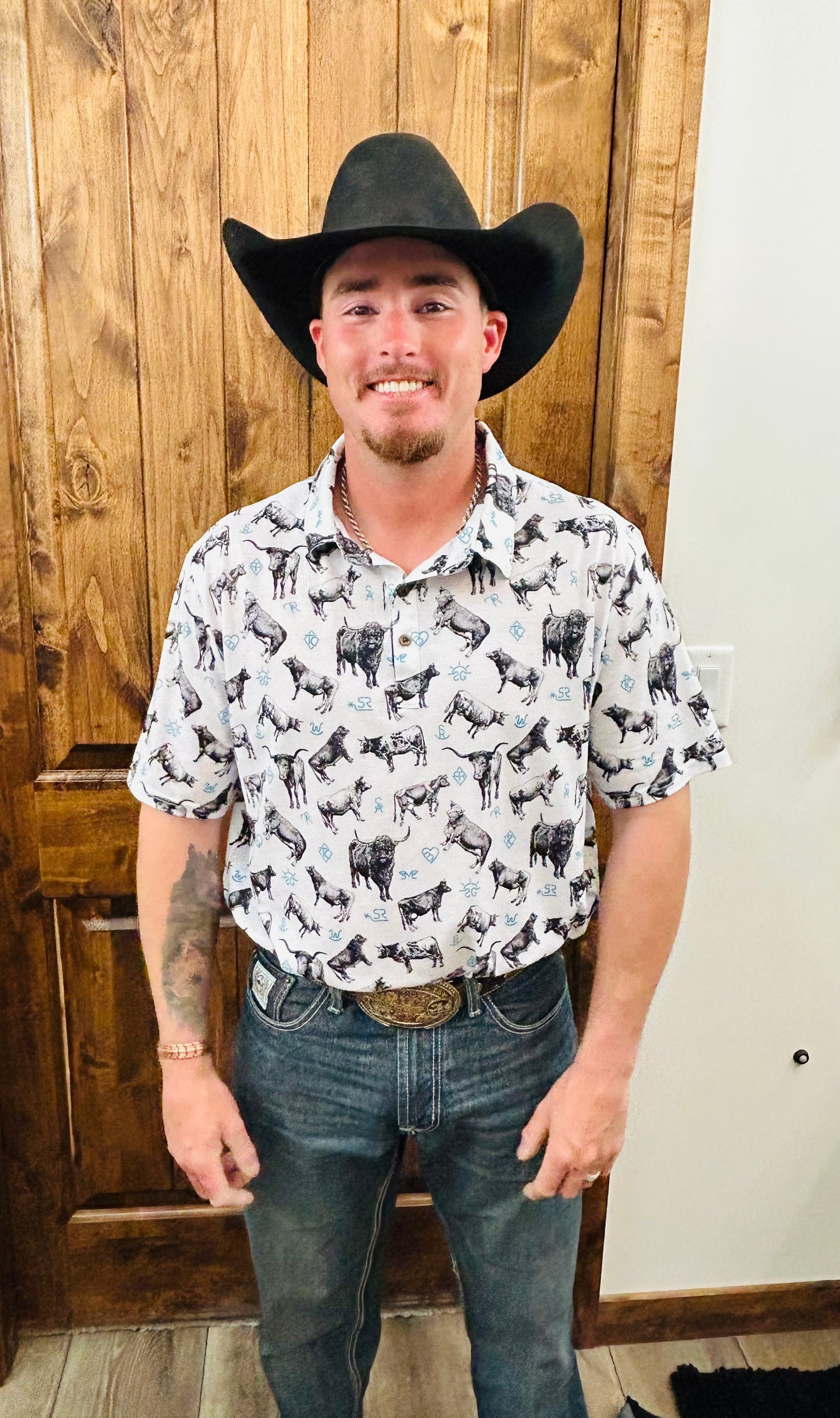 Bull-Shirt Men’s Polo