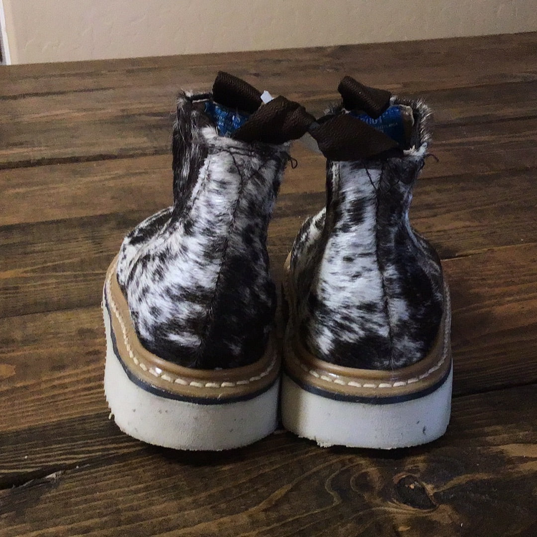 Speckled YOUTH Bootie