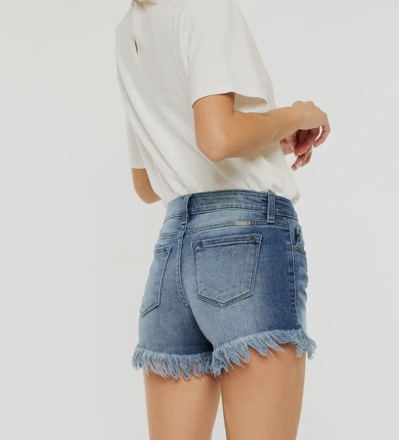 Frey Hem KanCan Short