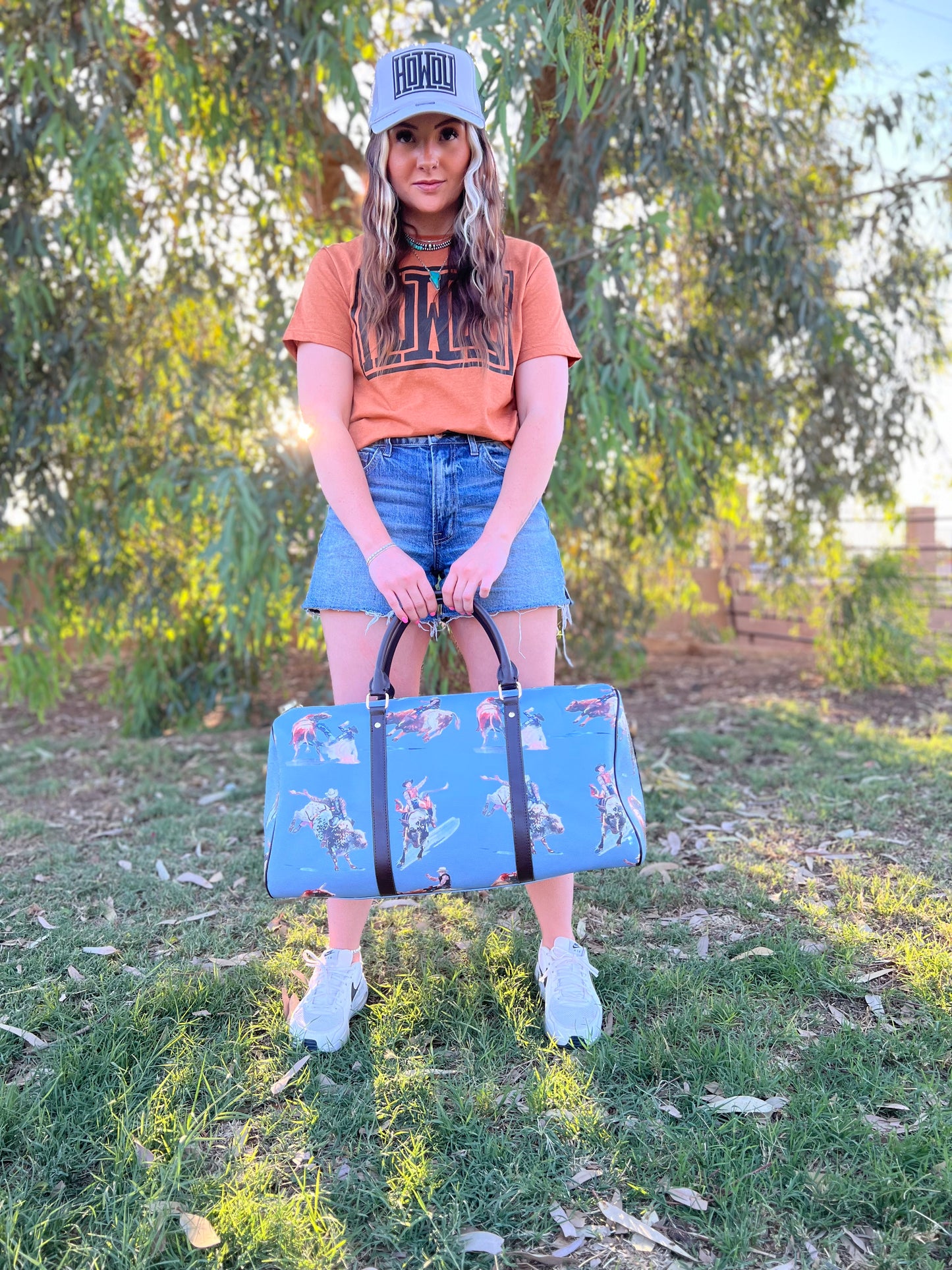 Laredo Weekender Bag