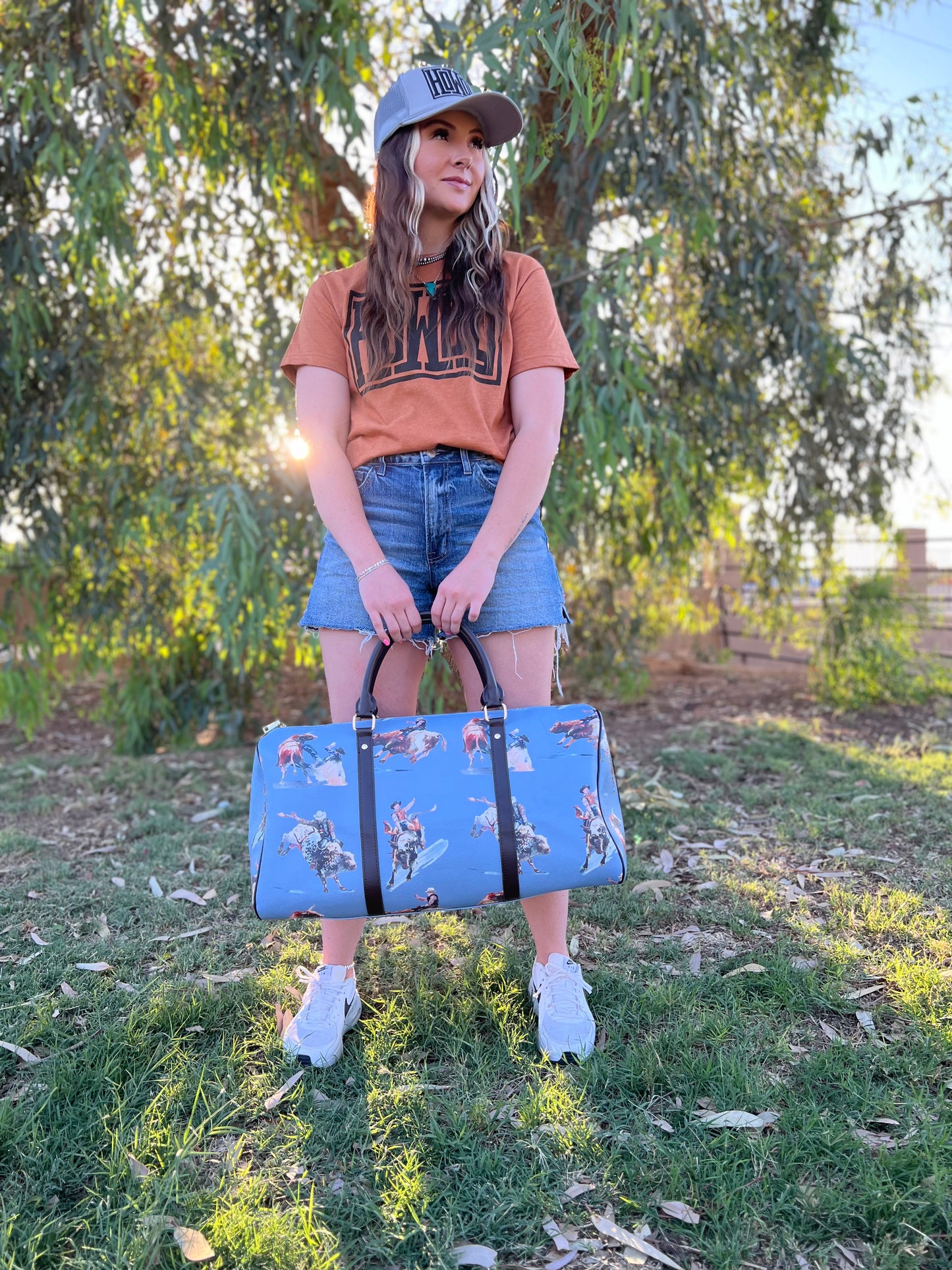 Laredo Weekender Bag
