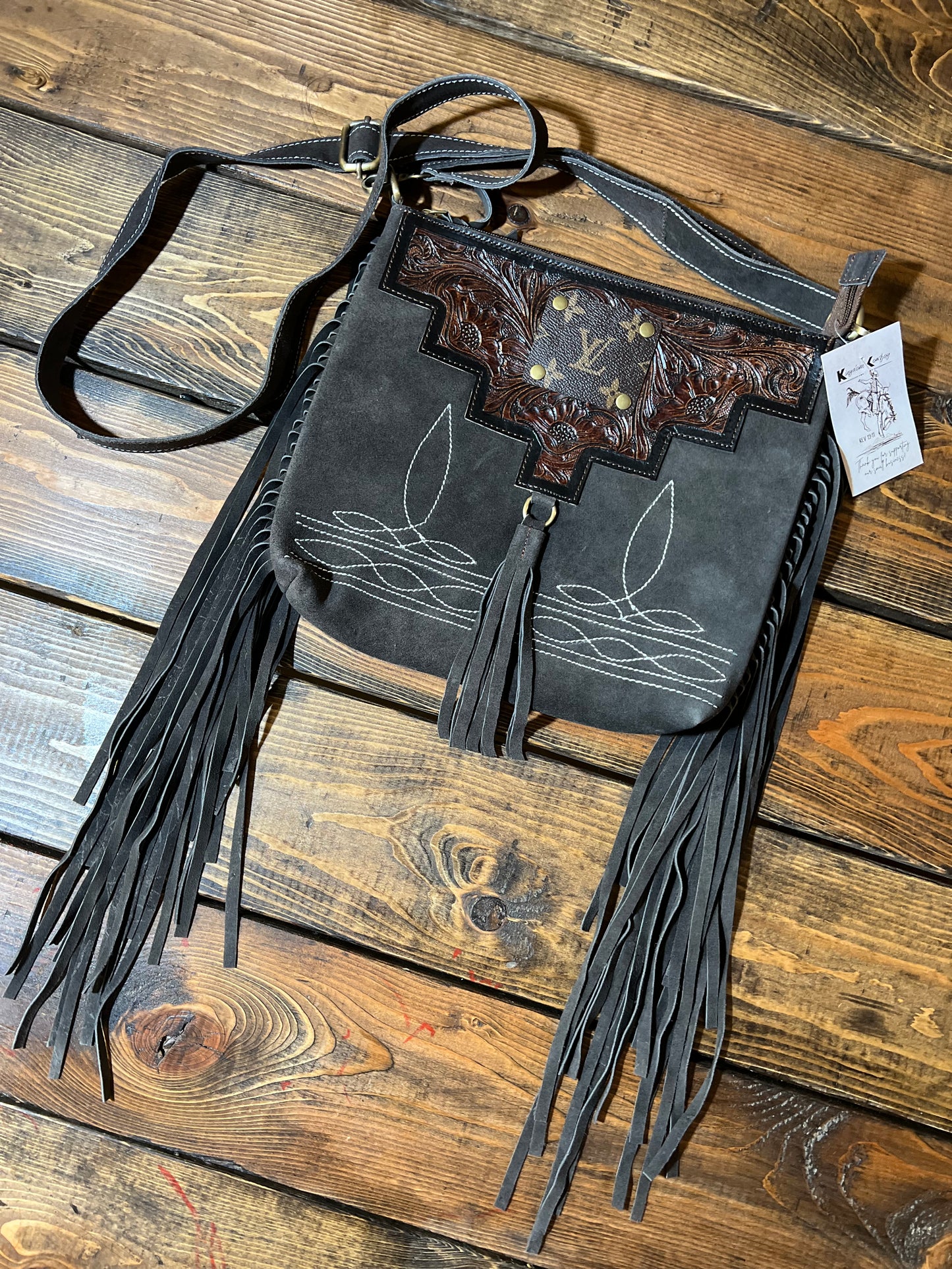 LV Bootstitch Purse