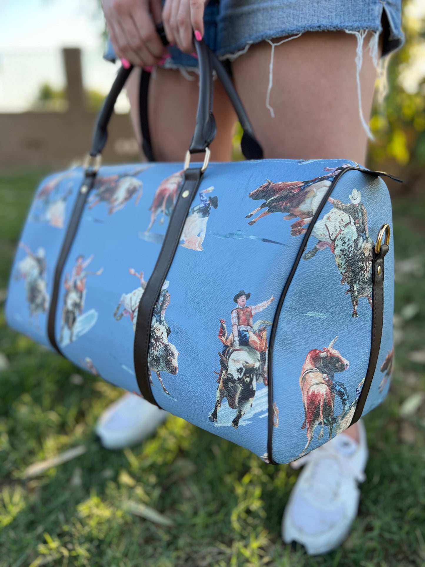 Laredo Weekender Bag