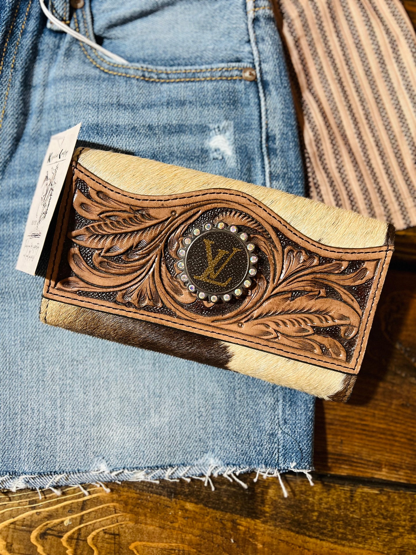 Revamped LV Wallet