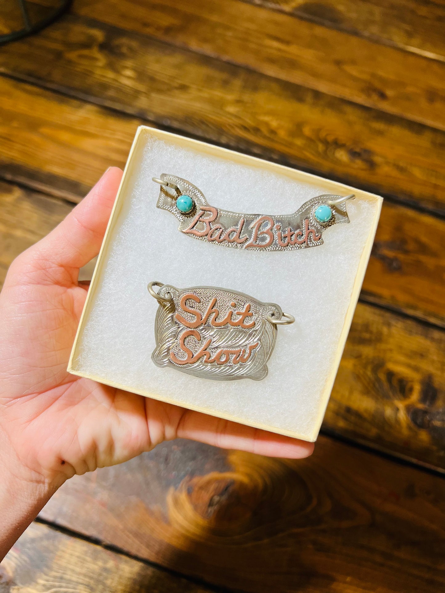 Hand Made Pendants