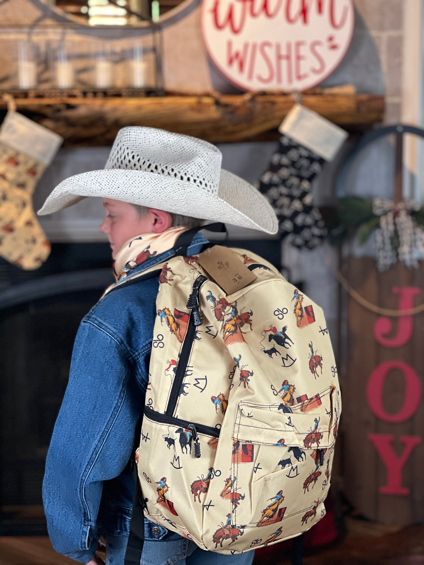 RODEO Backpack