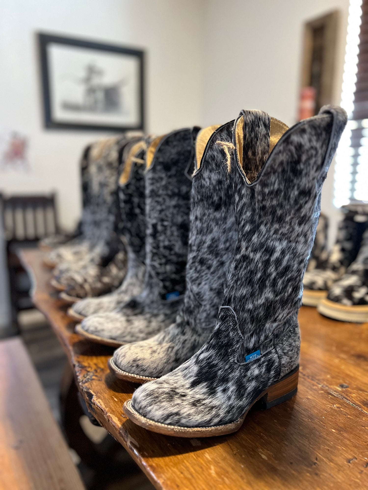 Boots & Footwear