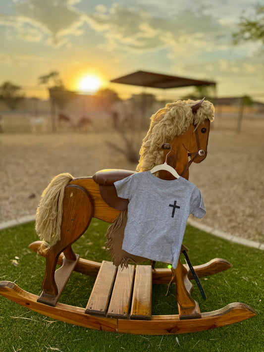 Don’t Let your Babies Grow Up Without Jesus Tee