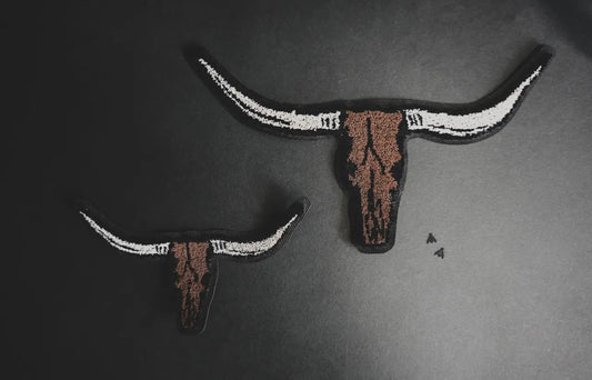 Longhorn DIY Patch