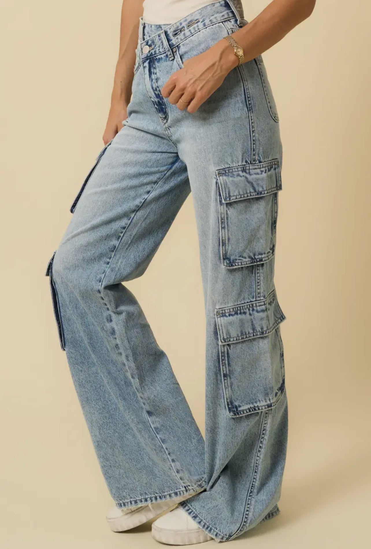 Cargo Jean