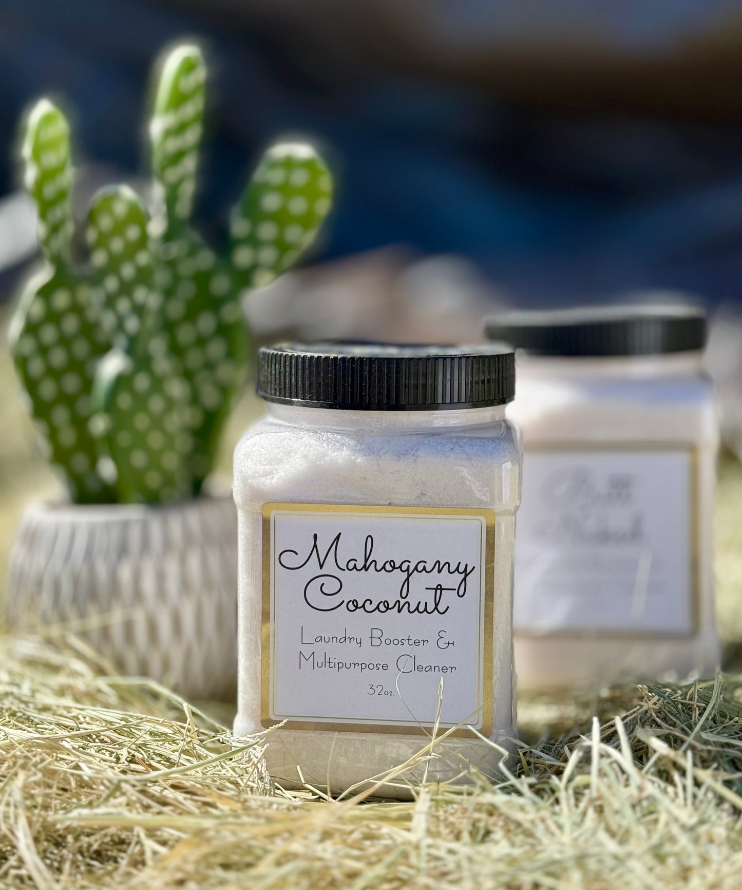 Salty Scent Boosters