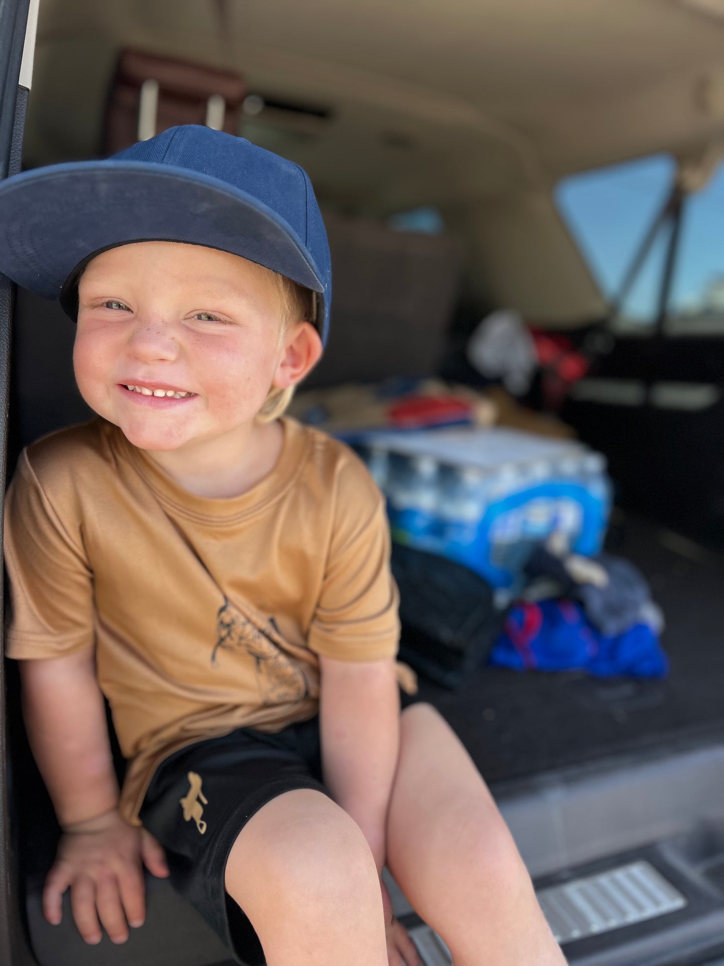 Ranchy Rascals Short Set