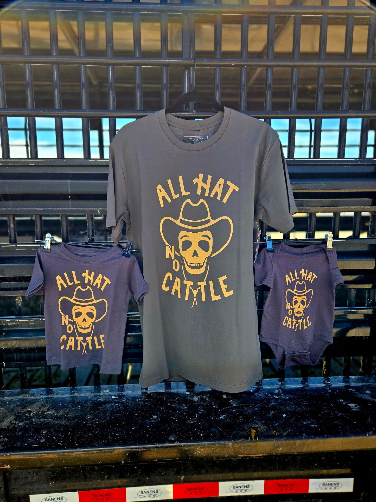 All Hat No Cattle*Youth & Adult