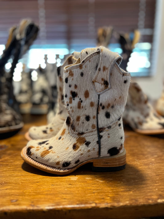 Dalmatian YOUTH Boot