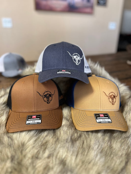 “Our Job is Cattle” WLA Adult Hat