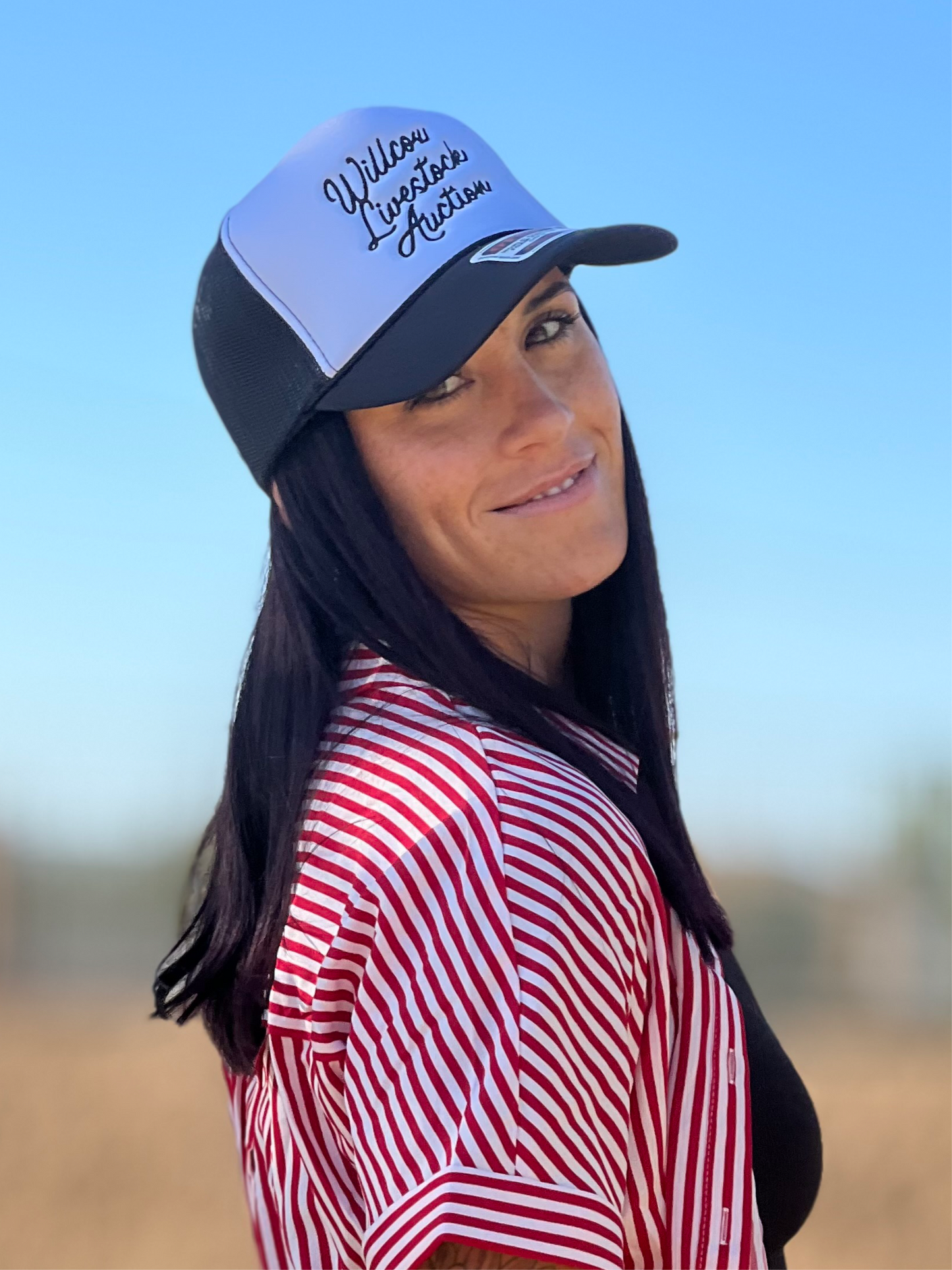 Vintage WLA Trucker Hats