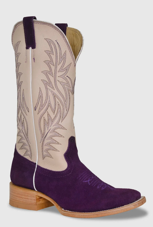 Redhawk PURPLE Boots- Adult