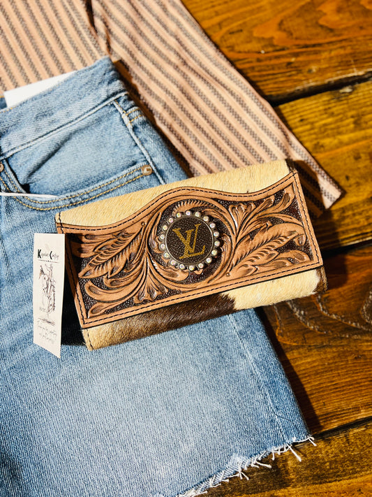 Revamped LV Wallet