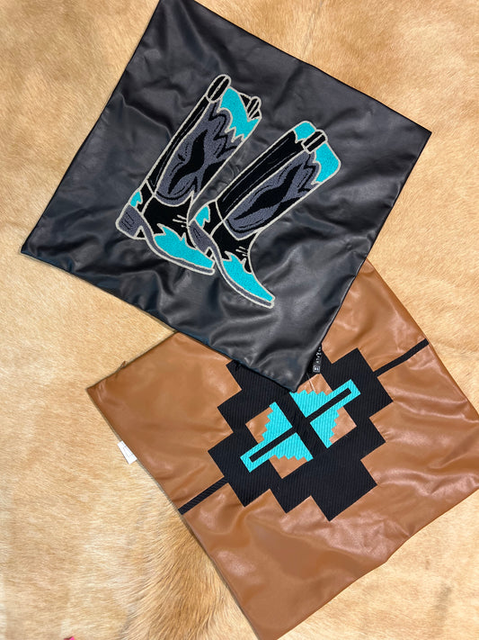 Cowboy Pillow Cases