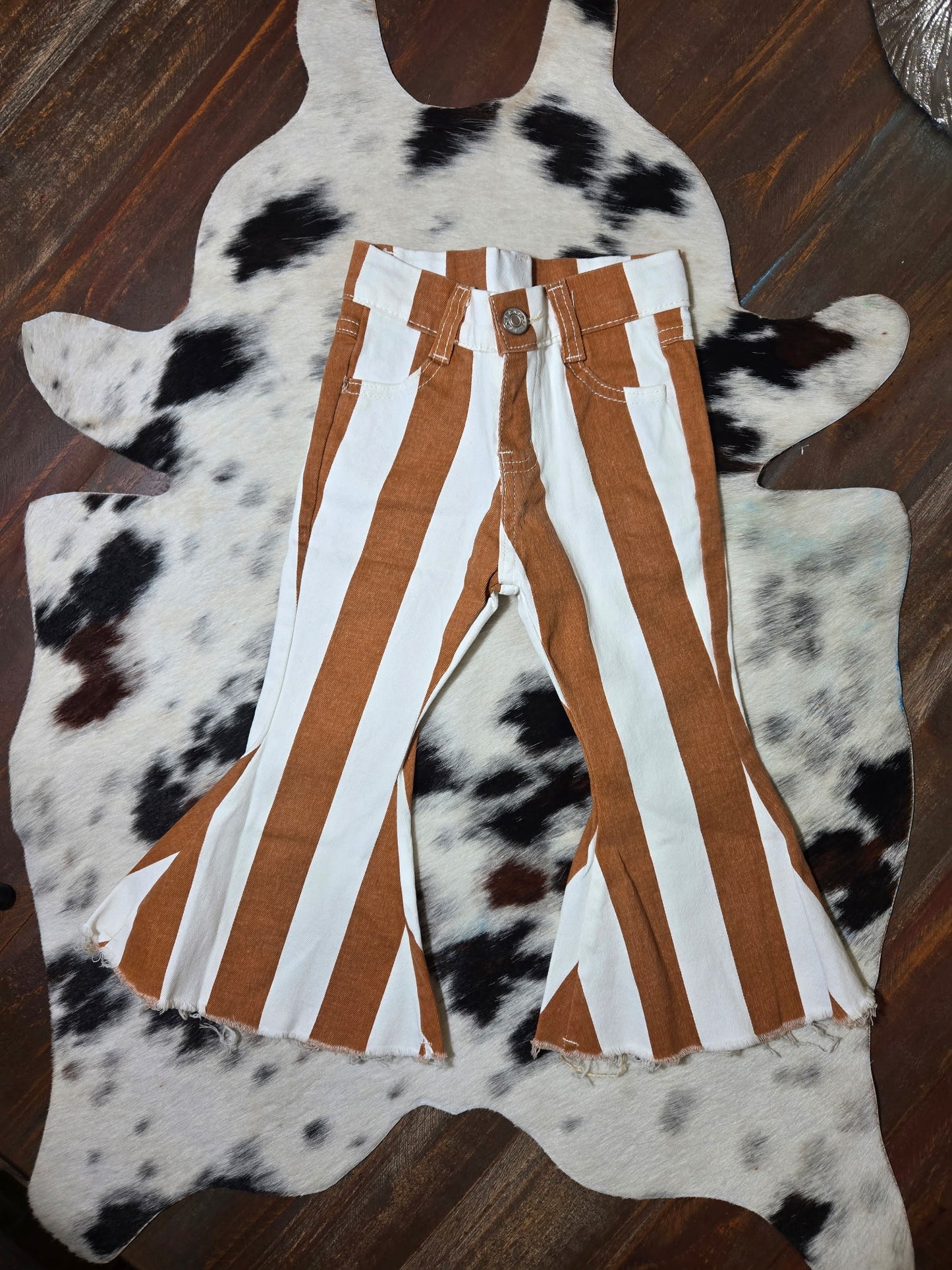 Striped *Youth* Bells