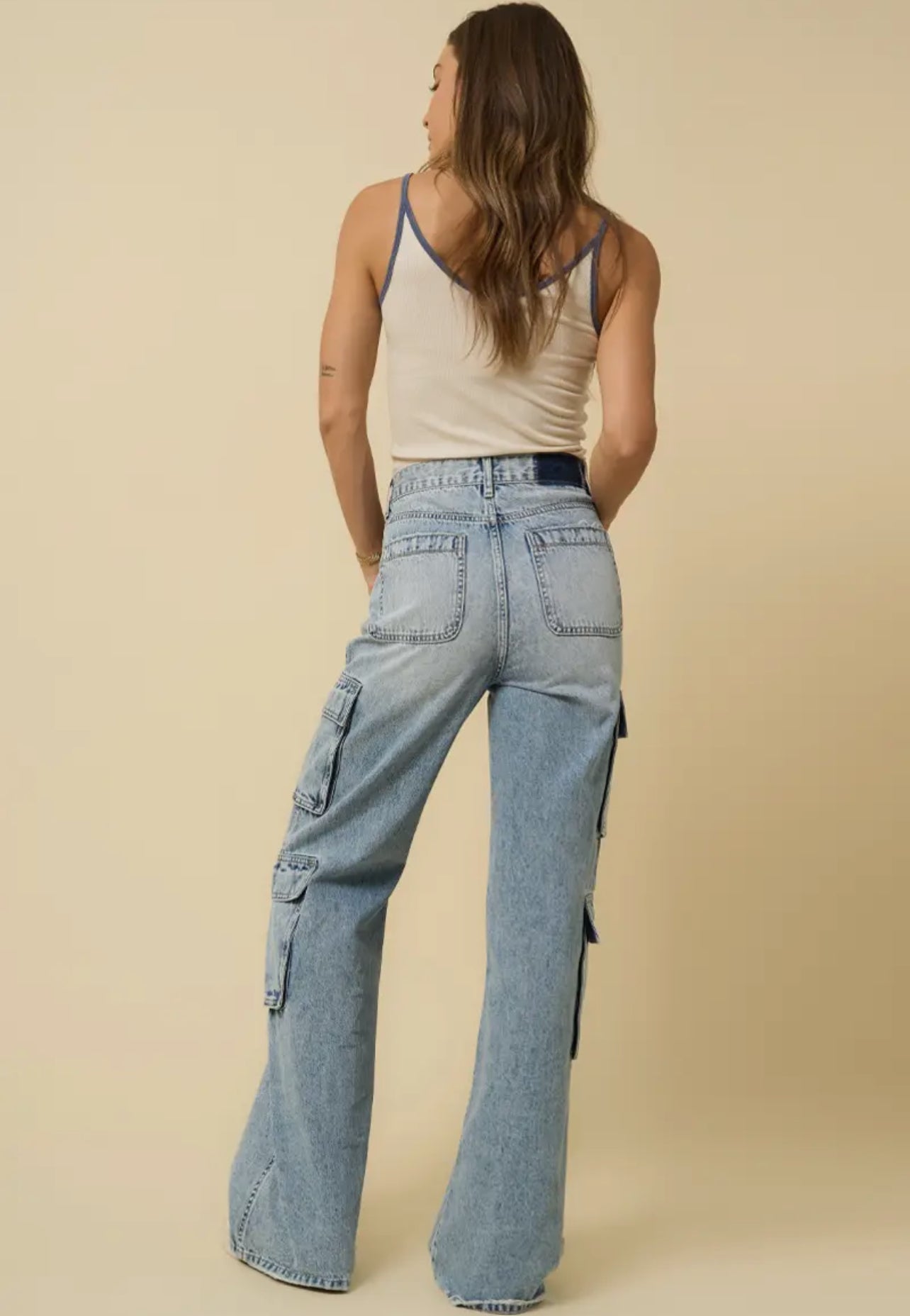Cargo Jean