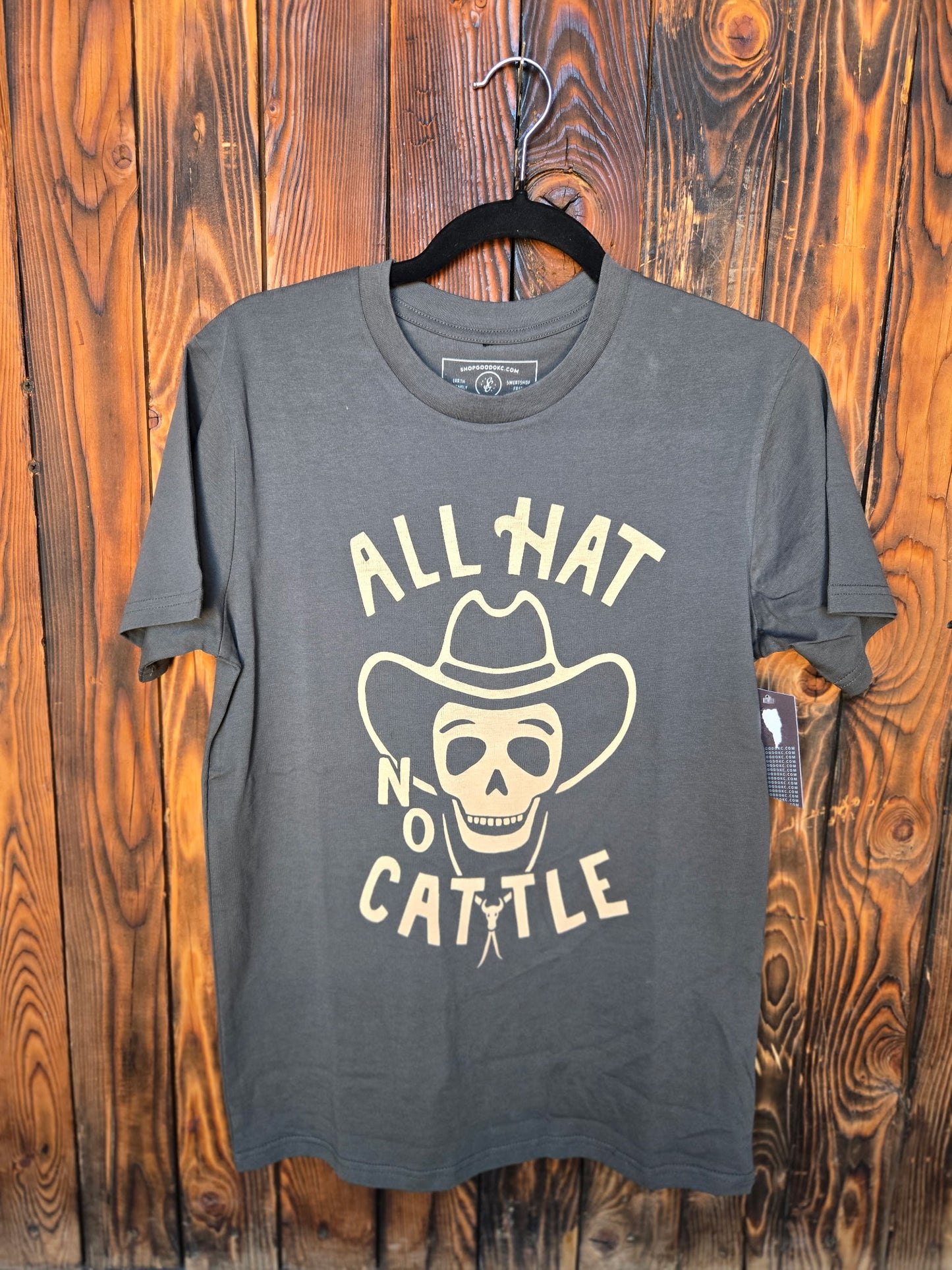 All Hat No Cattle*Youth & Adult