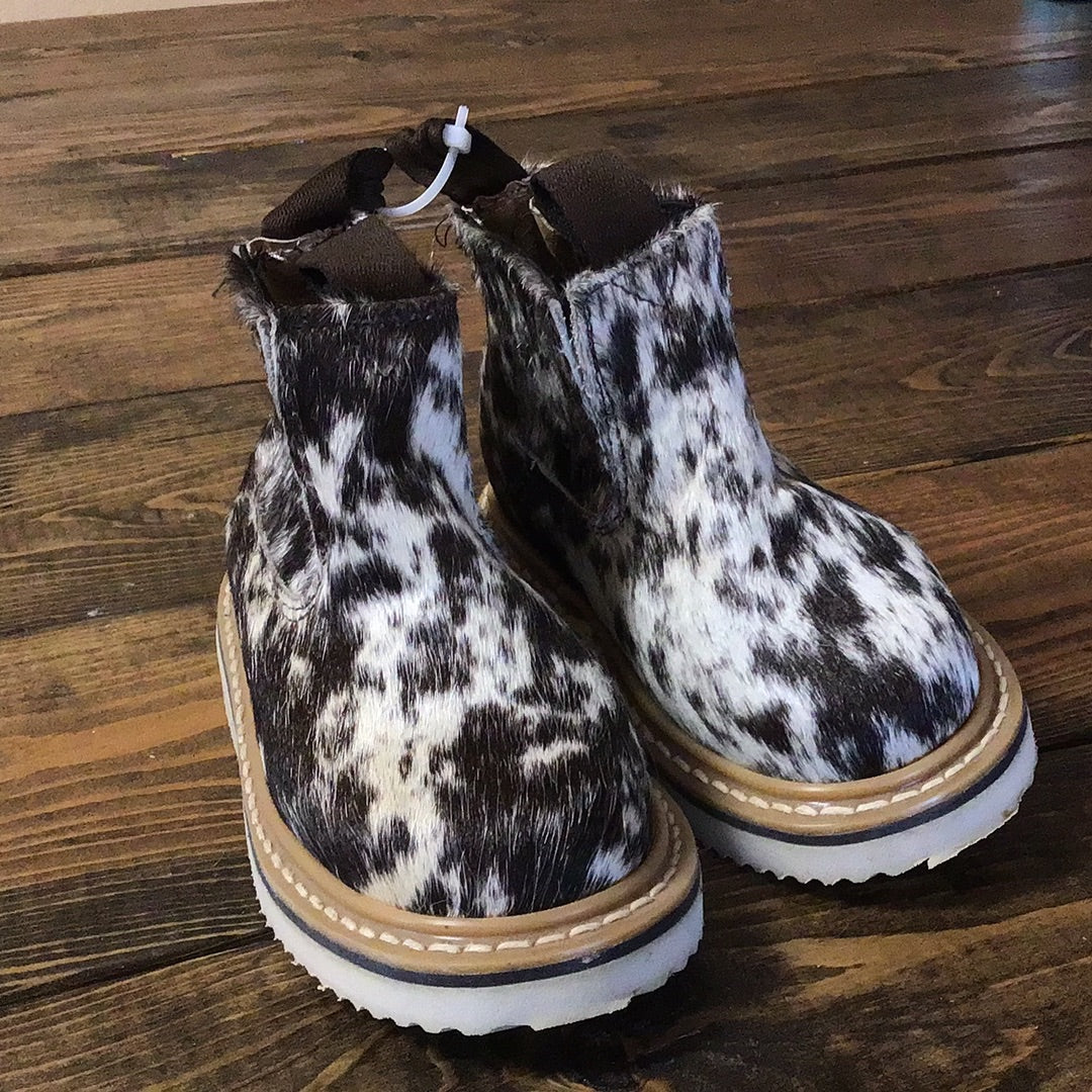 Speckled YOUTH Bootie