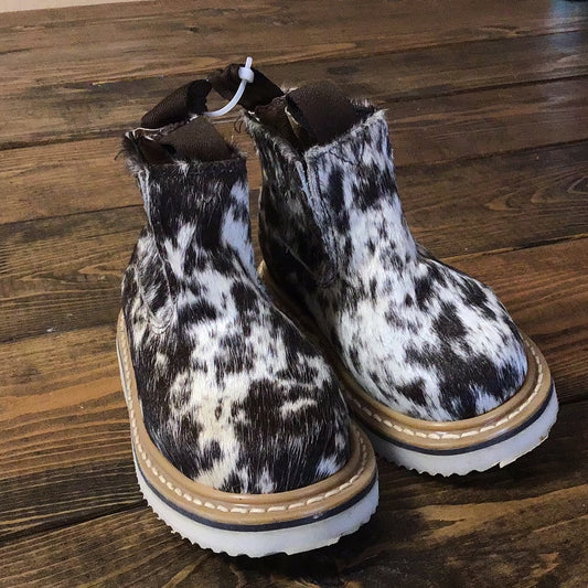 Speckled YOUTH Bootie