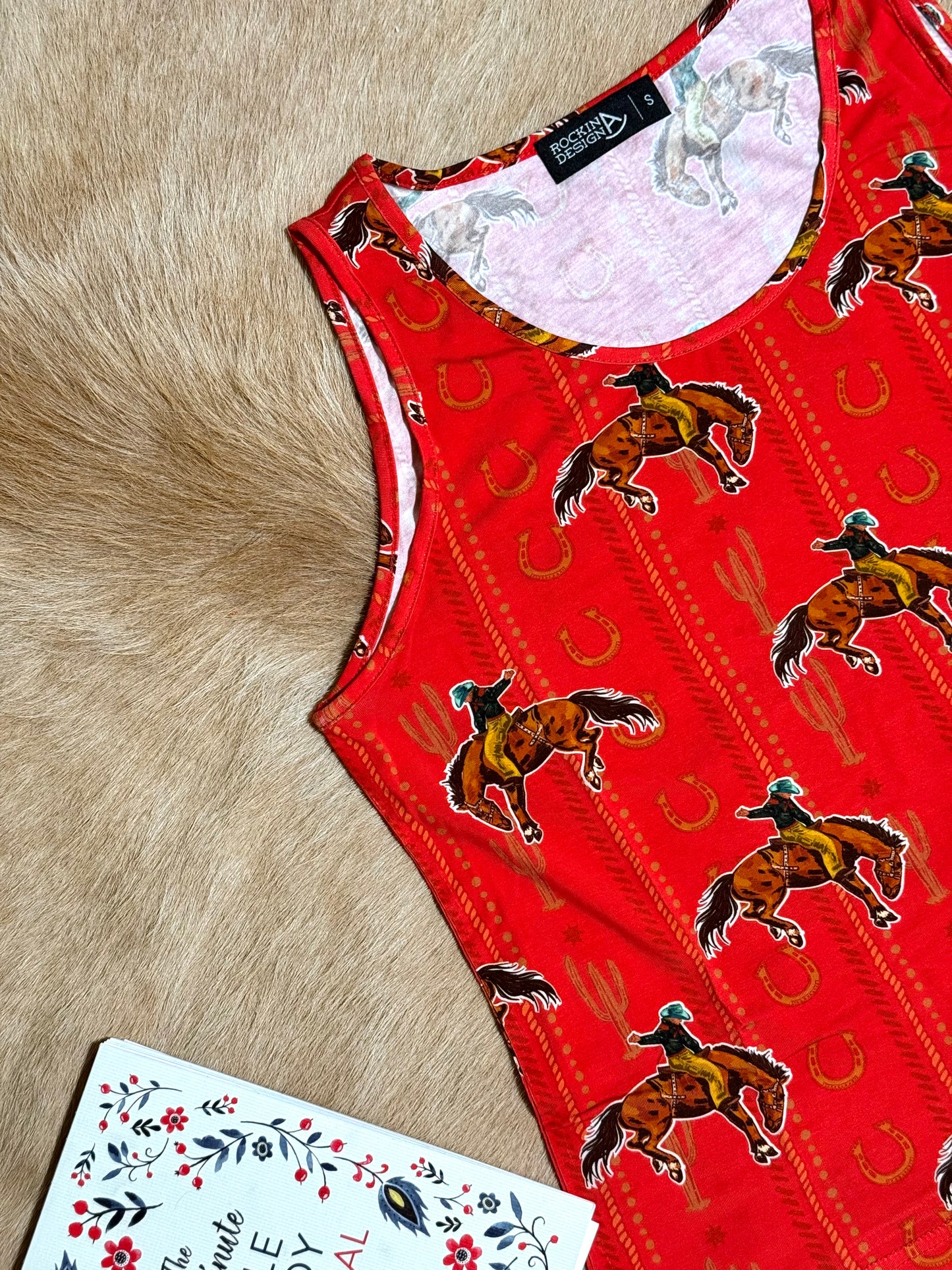 Buckin’ Horse PJ