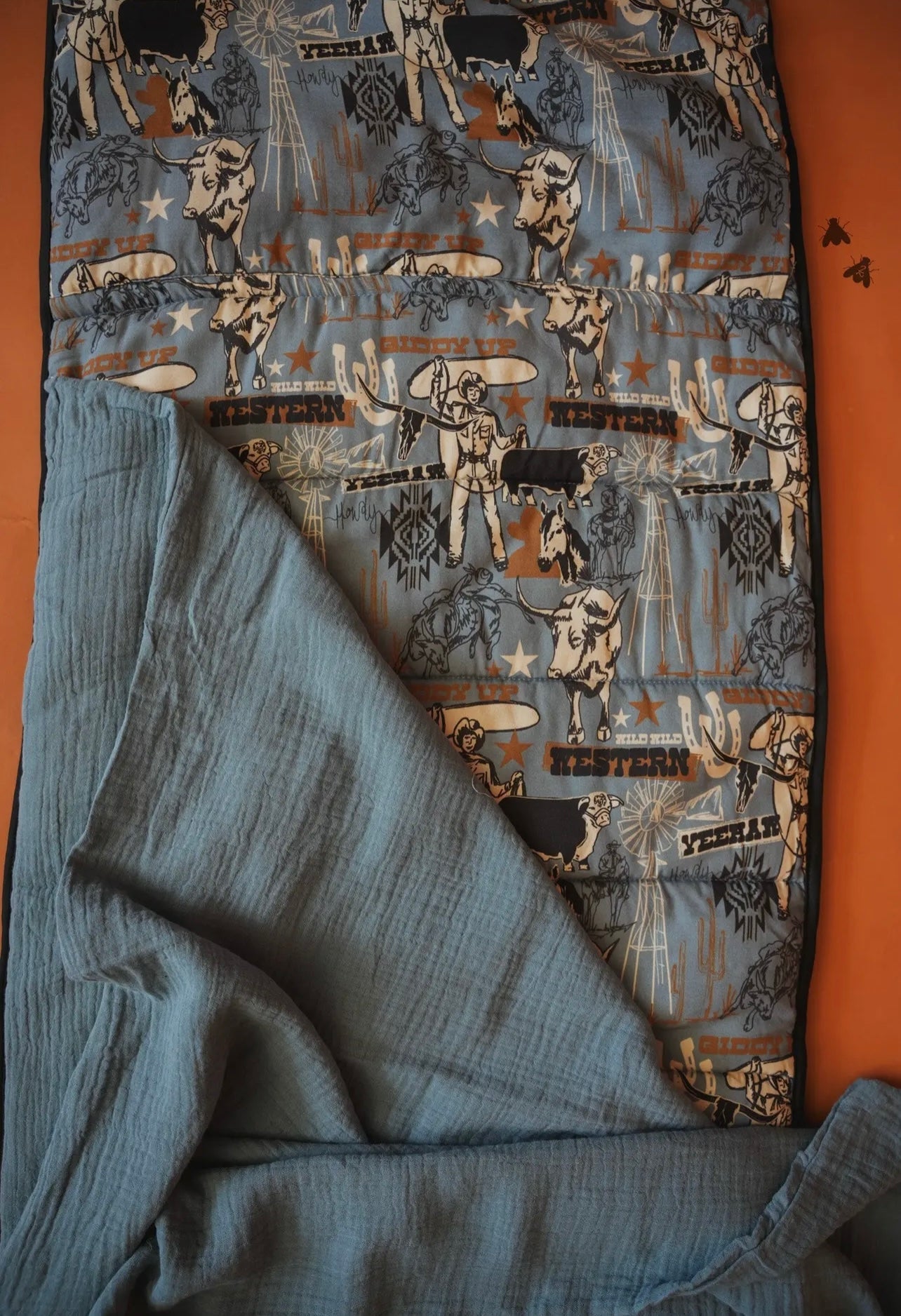Lil’Cowpoke Bedroll