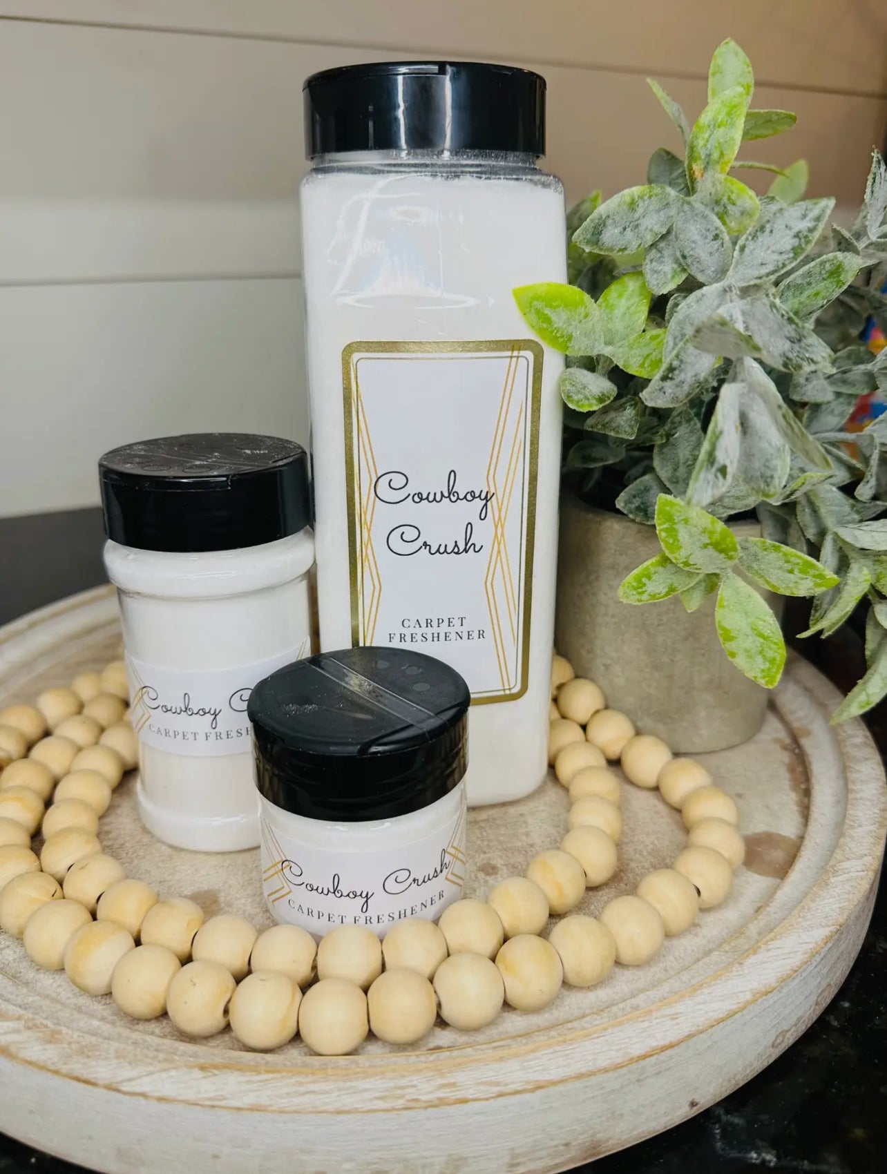 Cowboy Crush Laundry Booster & Carpet Freshener