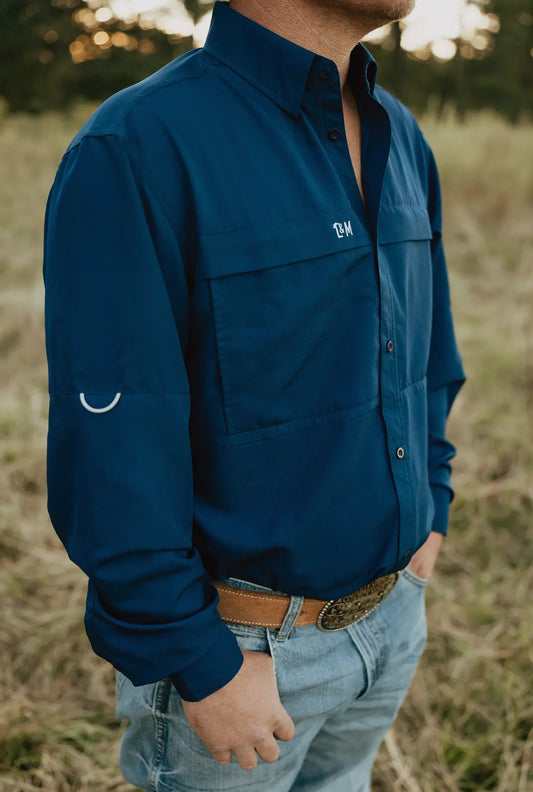 Top Hand Summer Button Up *Adult