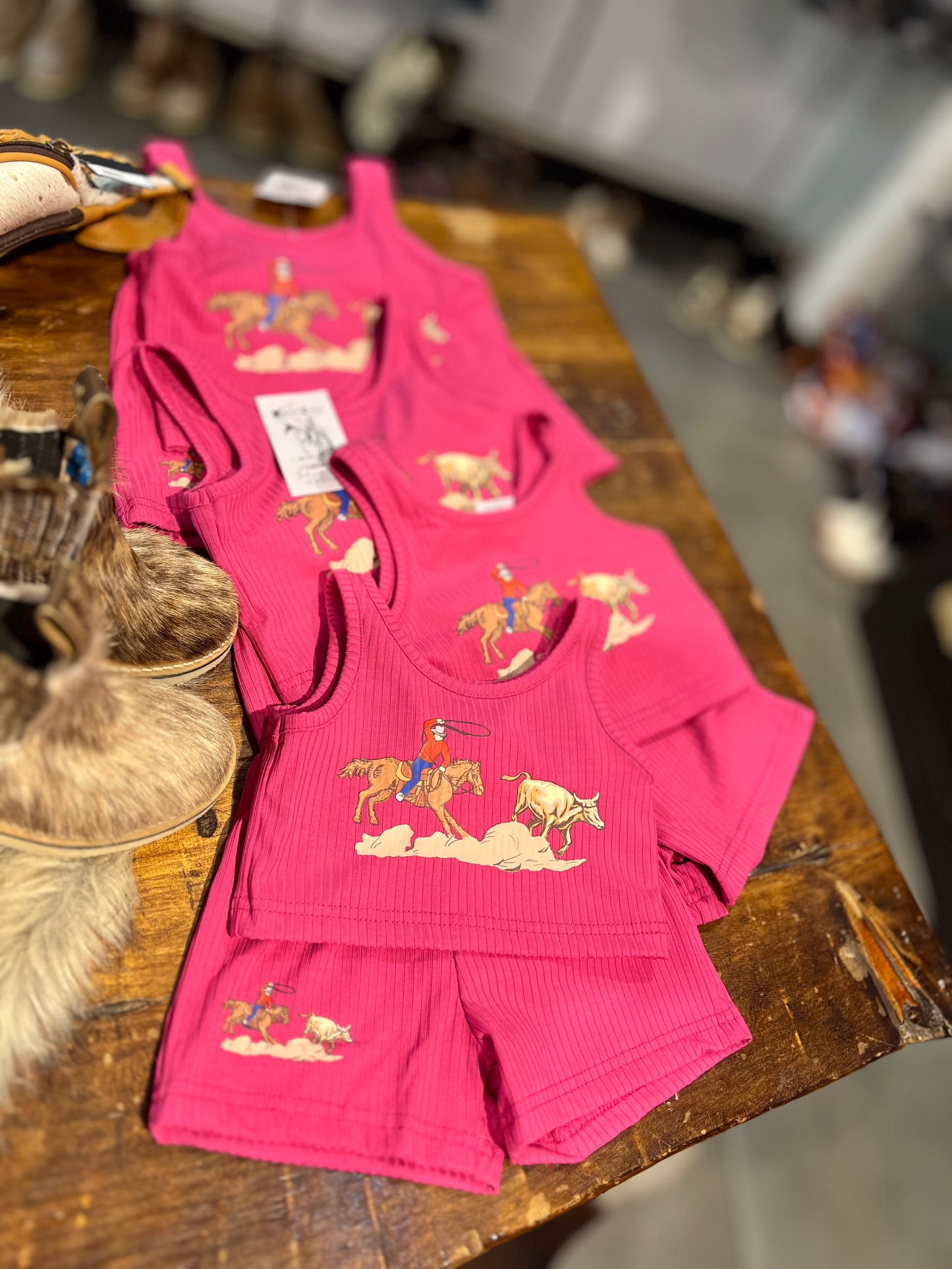 Chasing Mavericks Crop Set