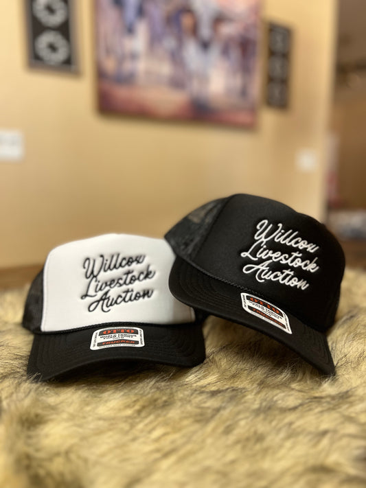 Vintage WLA Trucker Hats