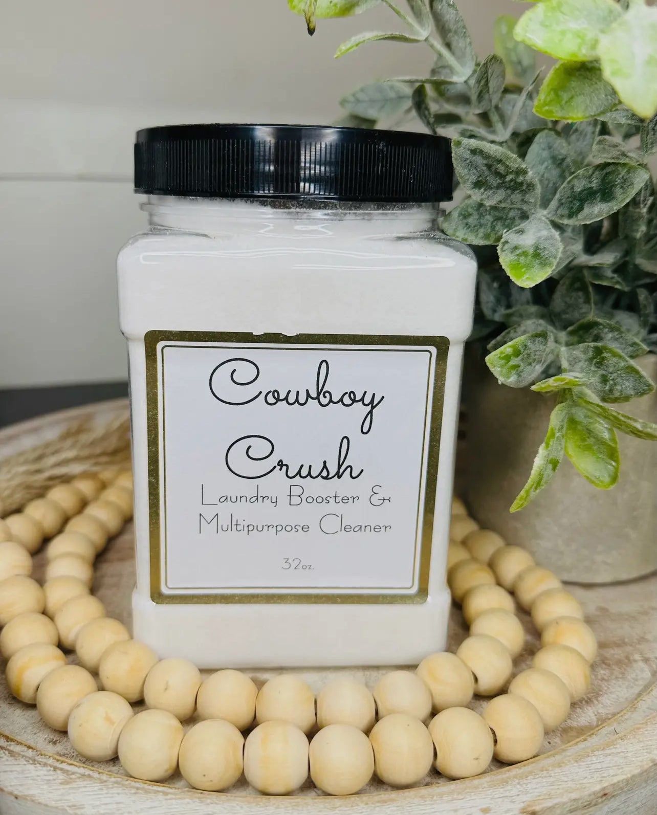 Cowboy Crush Laundry Booster & Carpet Freshener