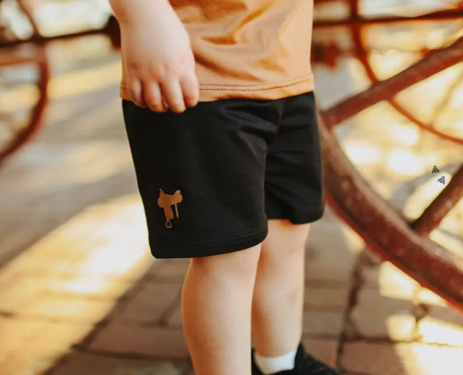 Ranchy Rascals Short Set