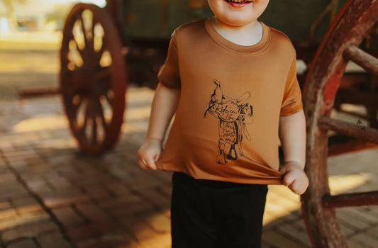 Ranchy Rascals Short Set