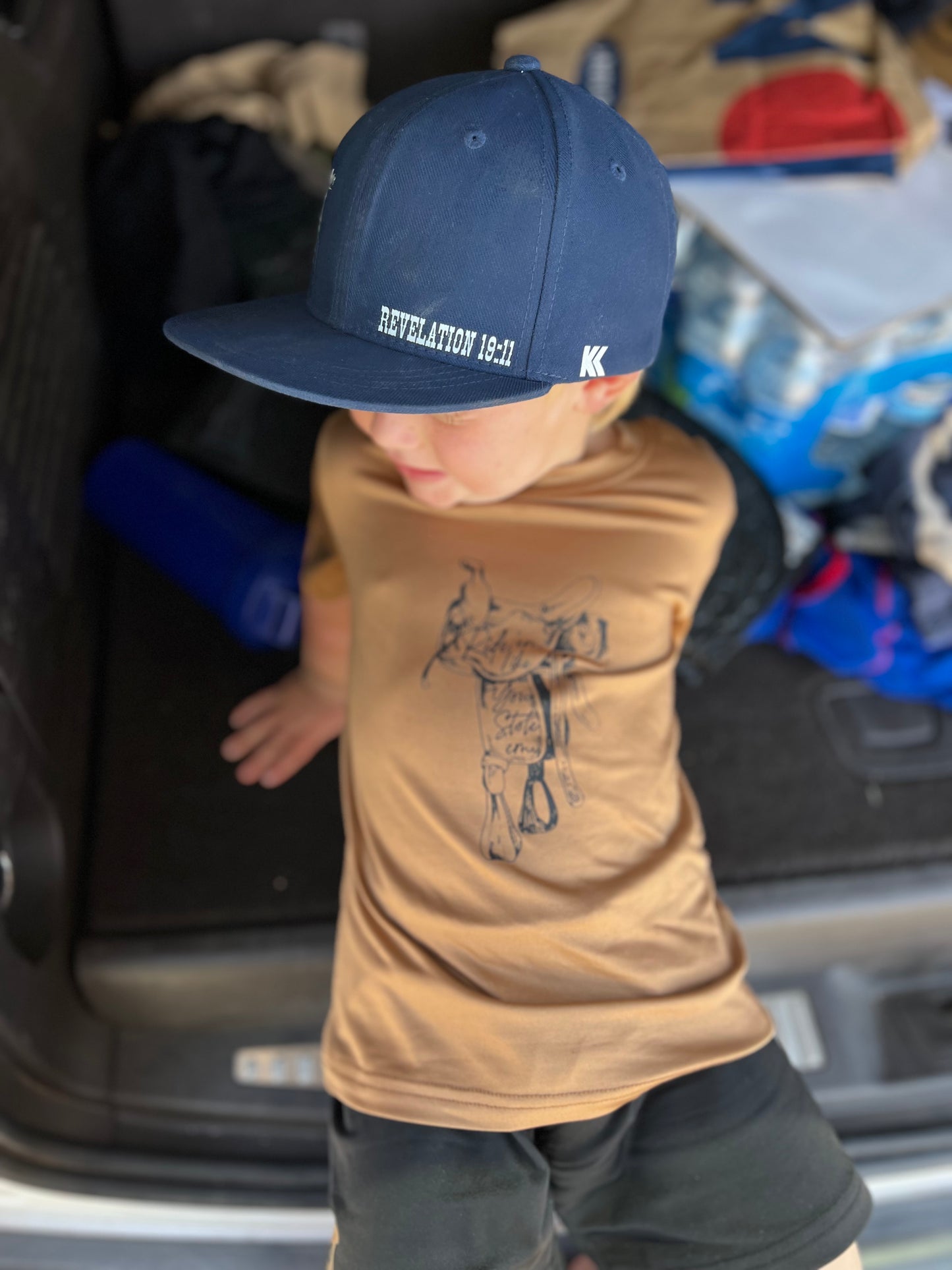 Ranchy Rascals Short Set