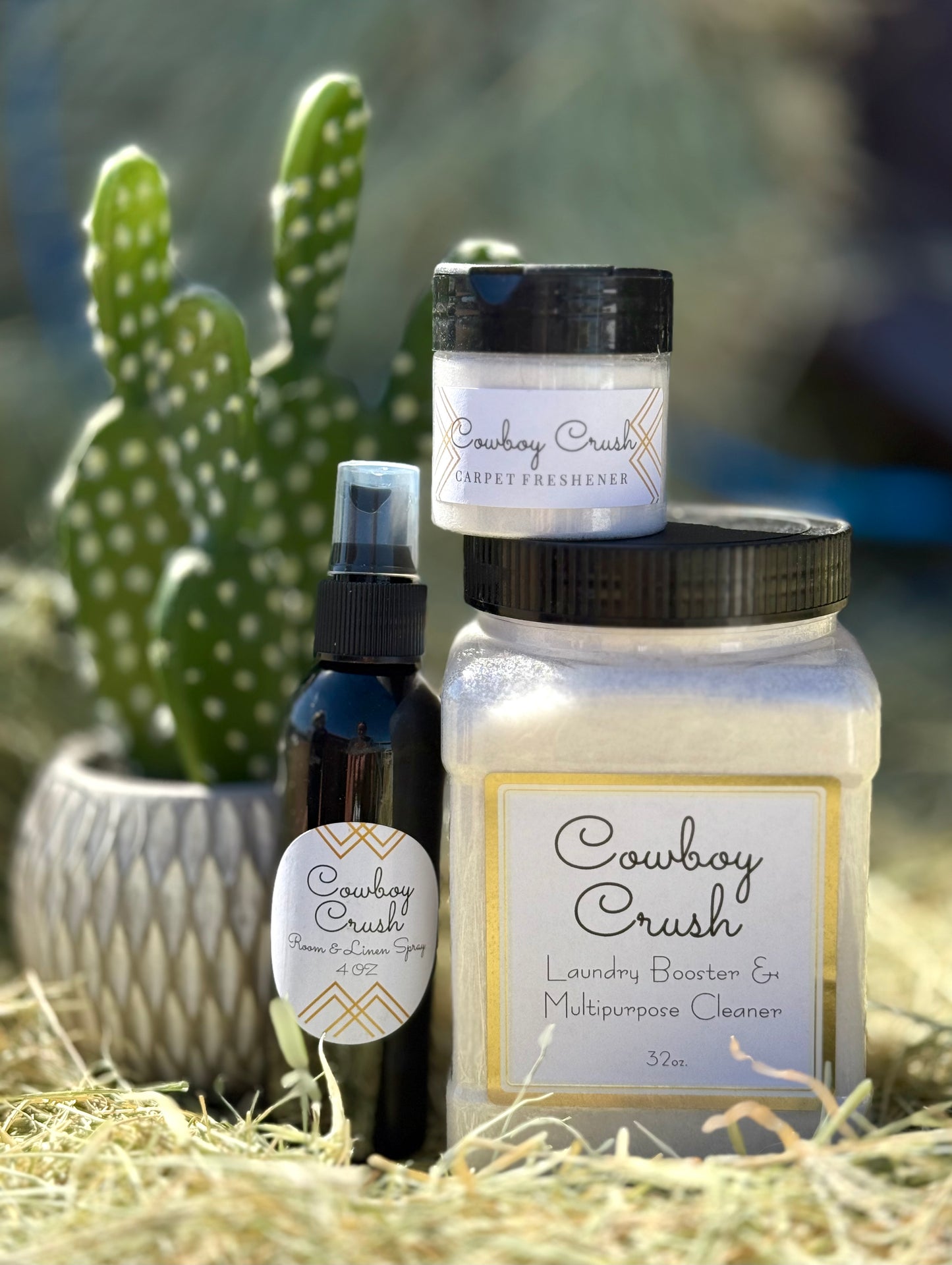 Salty Scent Boosters