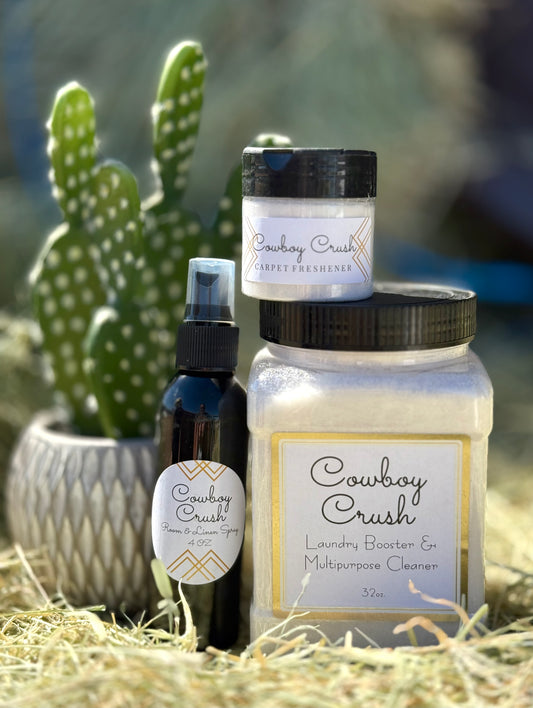 Salty Scent Boosters