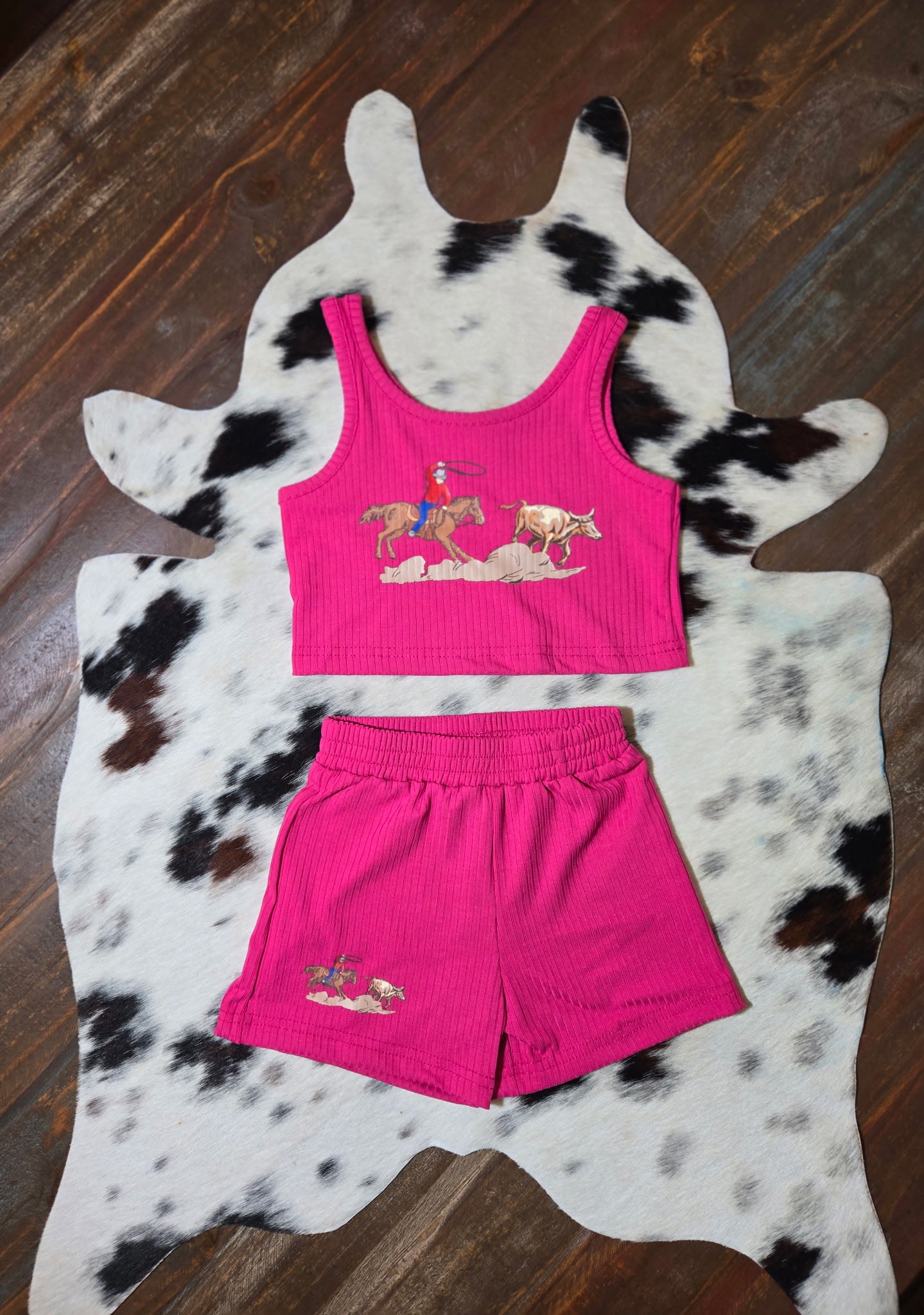 Chasing Mavericks Crop Set