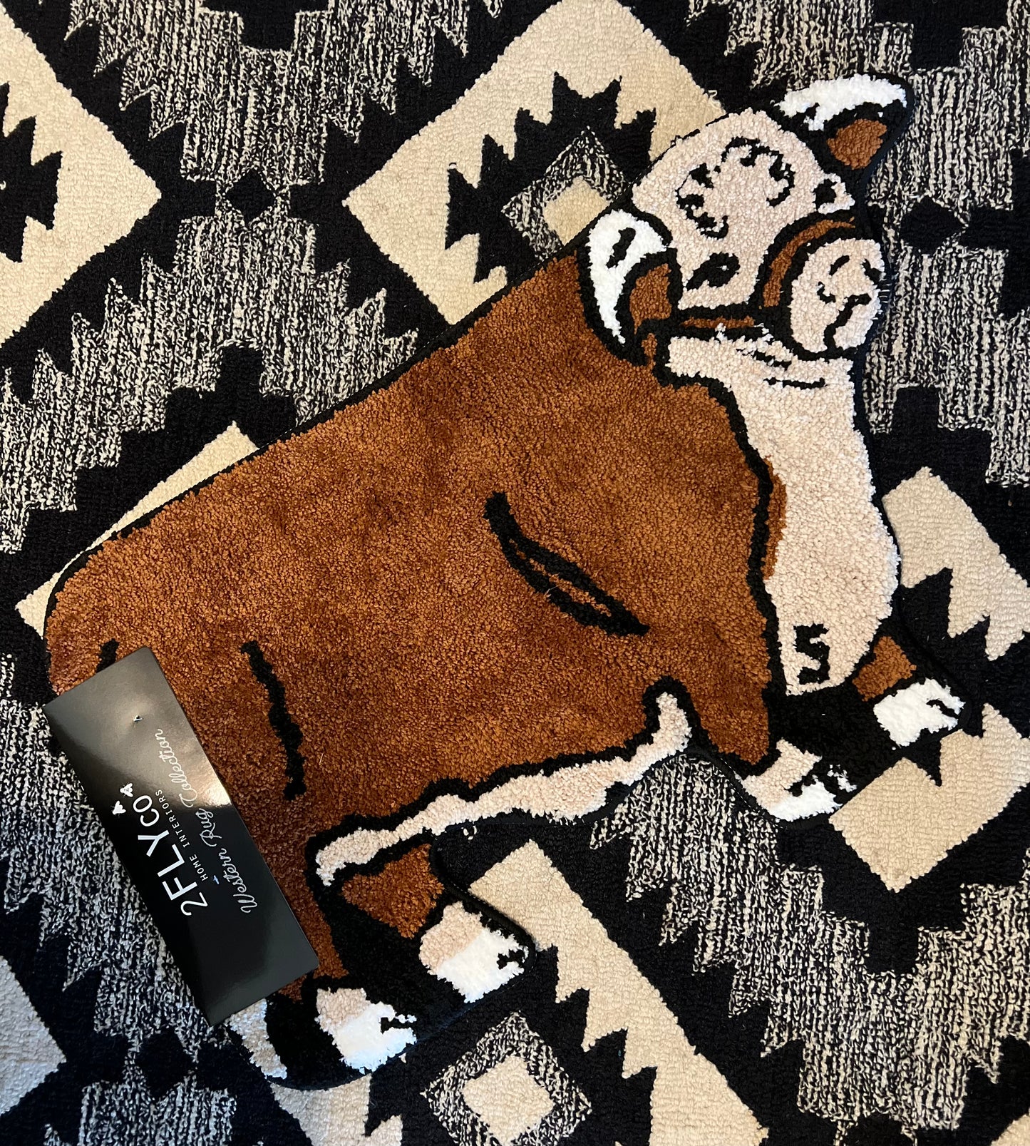 Hereford Rug