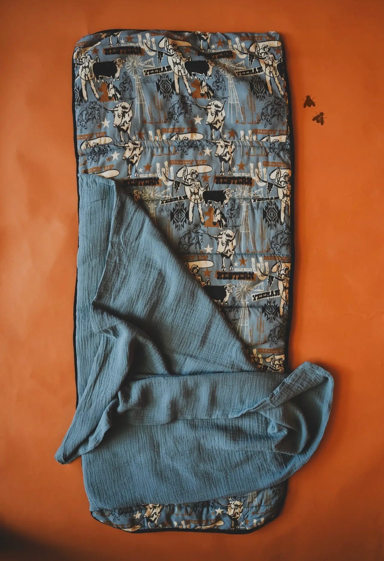 Lil’Cowpoke Bedroll