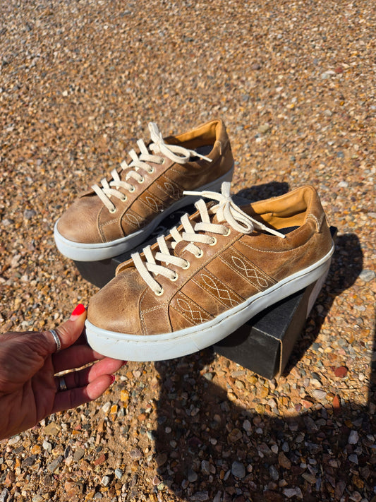 Bootstitch Tennis Shoes