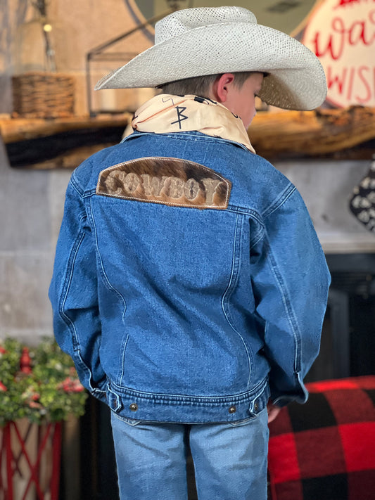 COWBOY Denim Jacket